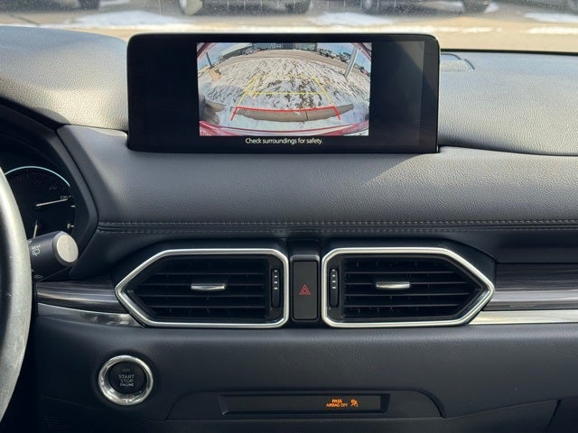 2022 Mazda Mazda CX-5 2.5 S Premium Package