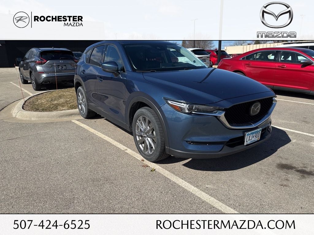 2021 Mazda CX-5 Grand Touring