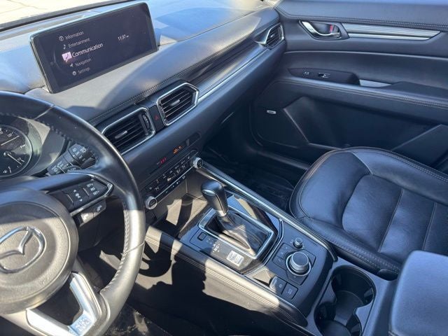 2021 Mazda Mazda CX-5 Grand Touring