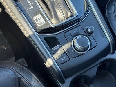 2021 Mazda Mazda CX-5 Grand Touring