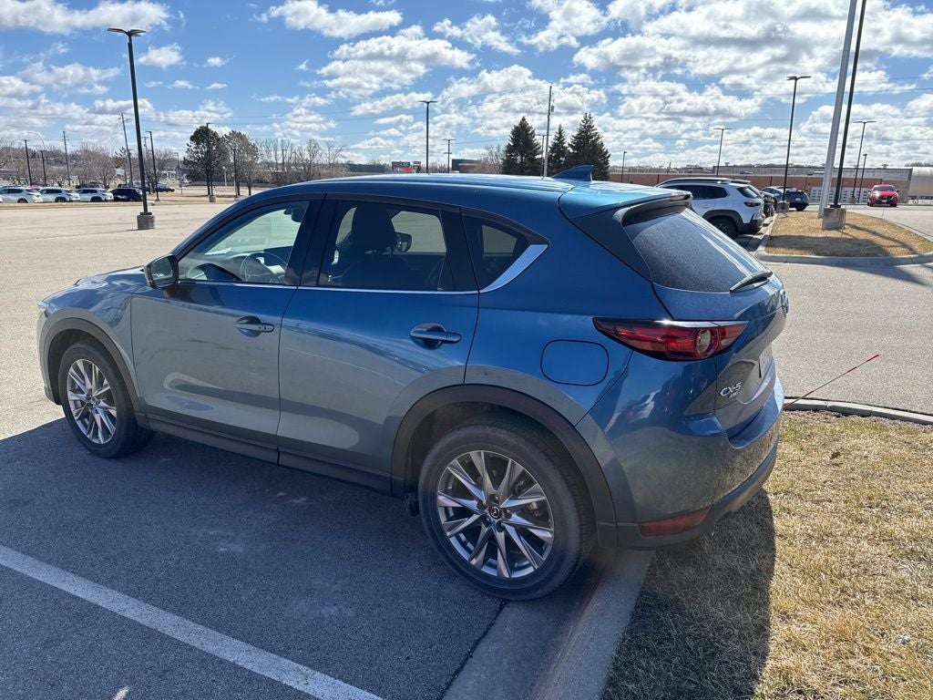 2021 Mazda Mazda CX-5 Grand Touring