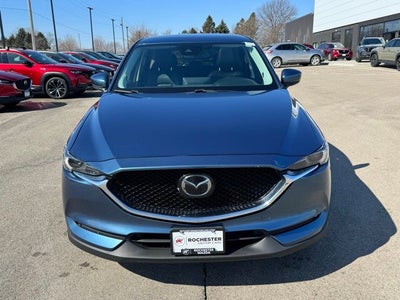 2021 Mazda Mazda CX-5 Grand Touring
