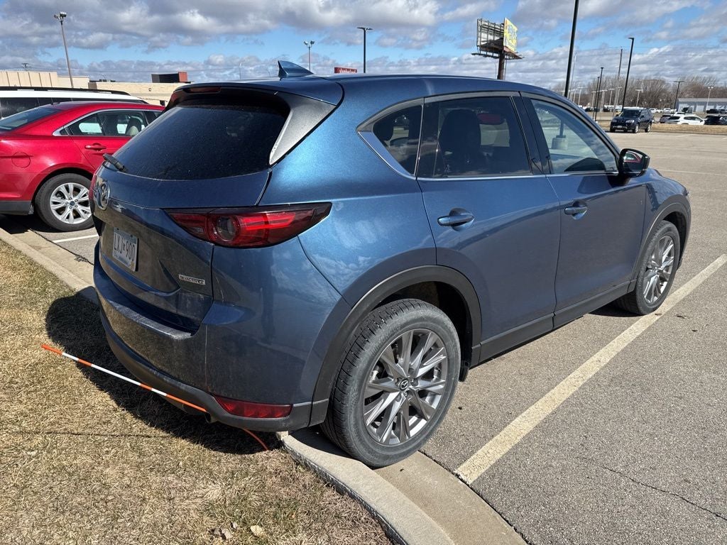 2021 Mazda Mazda CX-5 Grand Touring