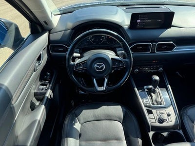 2021 Mazda Mazda CX-5 Grand Touring