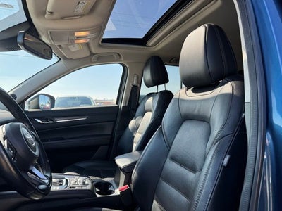 2021 Mazda Mazda CX-5 Grand Touring