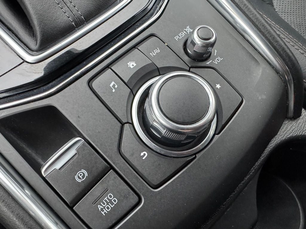 2018 Mazda Mazda CX-5 Grand Touring