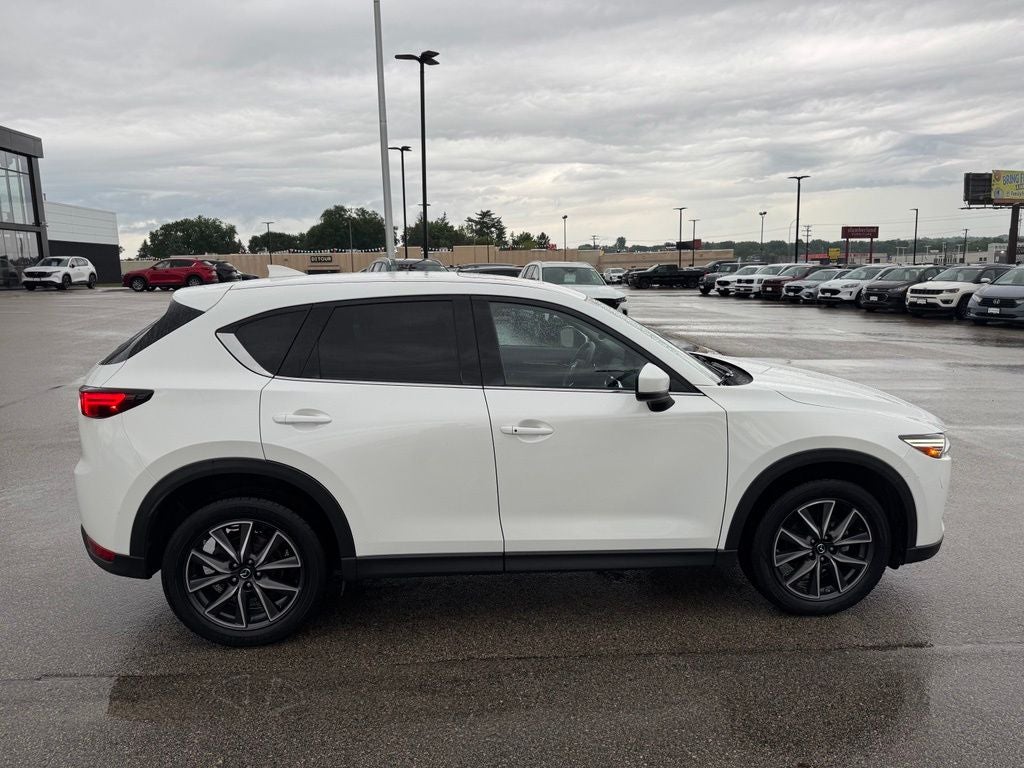 2018 Mazda Mazda CX-5 Grand Touring