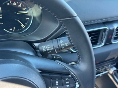 2023 Mazda Mazda CX-5 2.5 S Premium Package