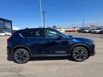 2023 Mazda Mazda CX-5 2.5 S Premium Package