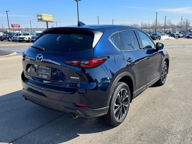 2023 Mazda Mazda CX-5 2.5 S Premium Package