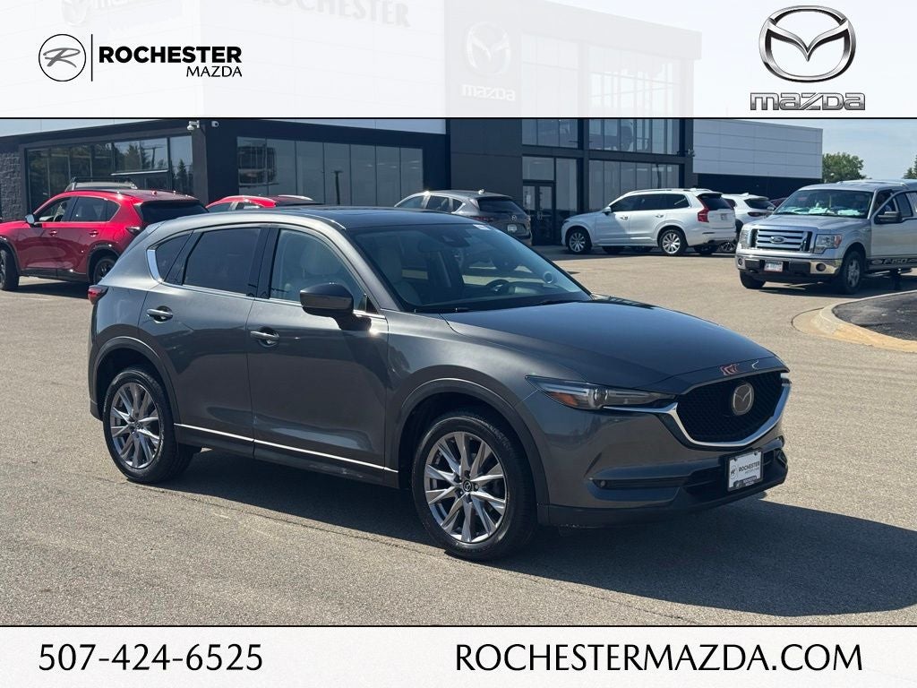 2020 Mazda CX-5 Grand Touring Auto AWD's photo