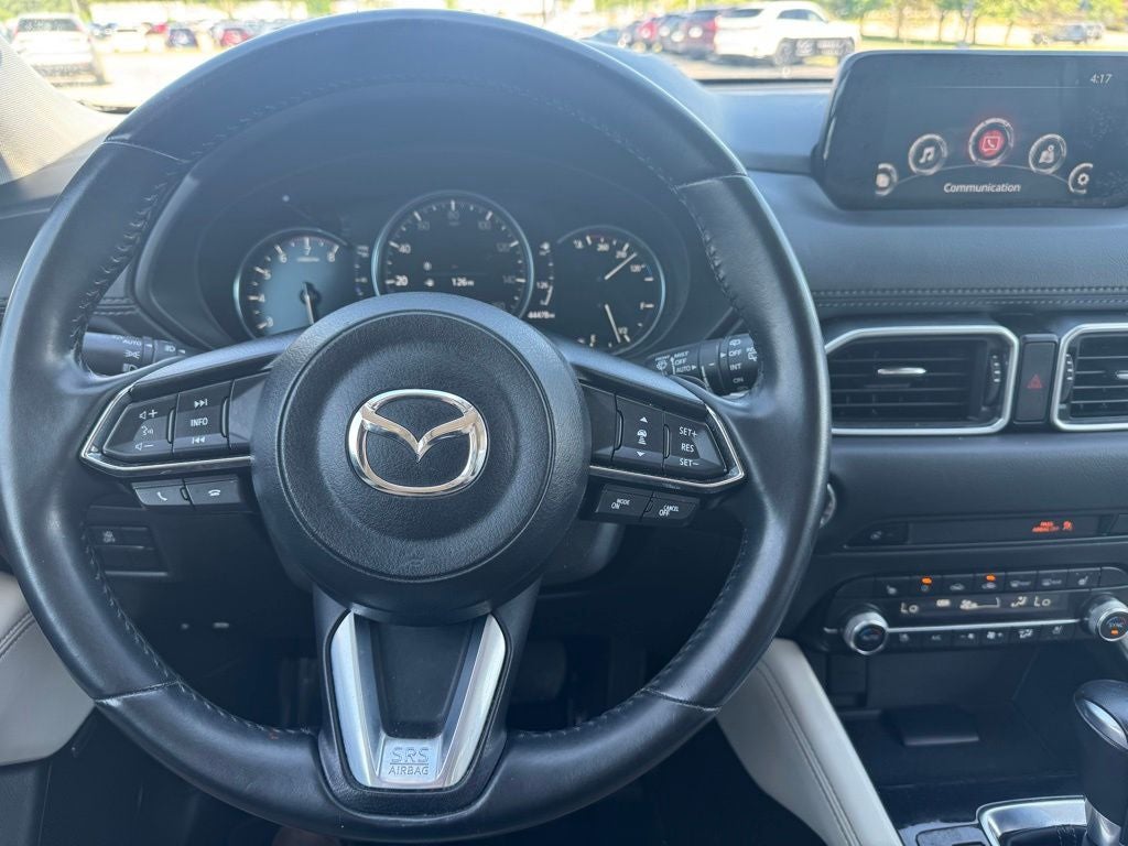 2020 Mazda Mazda CX-5 Grand Touring