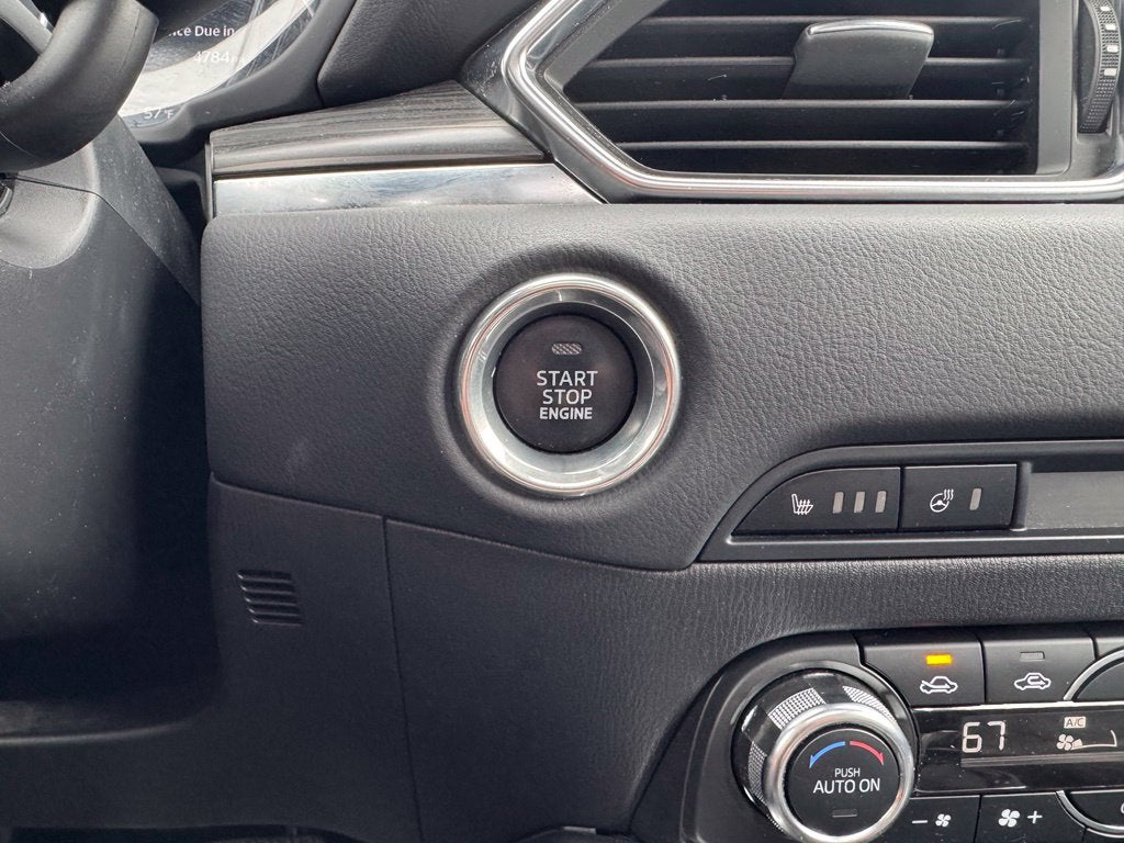 2018 Mazda Mazda CX-5 Grand Touring