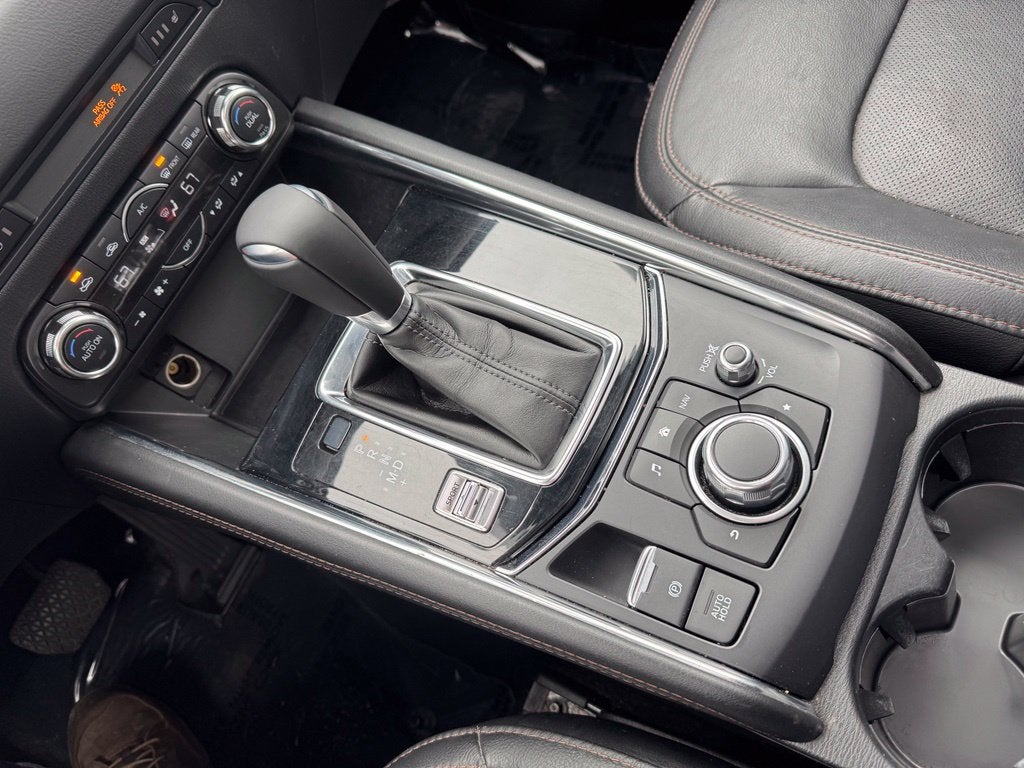 2018 Mazda Mazda CX-5 Grand Touring