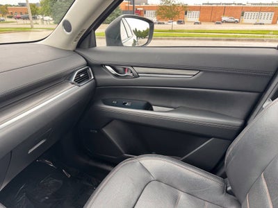 2018 Mazda Mazda CX-5 Grand Touring