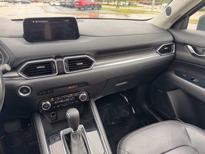 2018 Mazda Mazda CX-5 Grand Touring