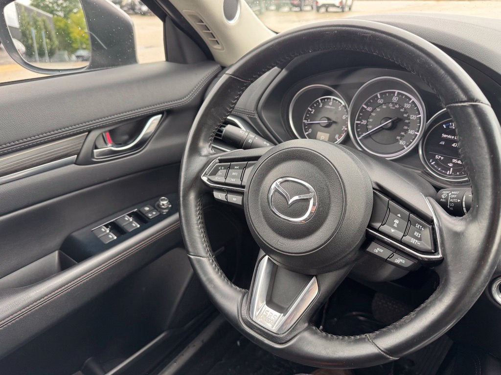 2018 Mazda Mazda CX-5 Grand Touring