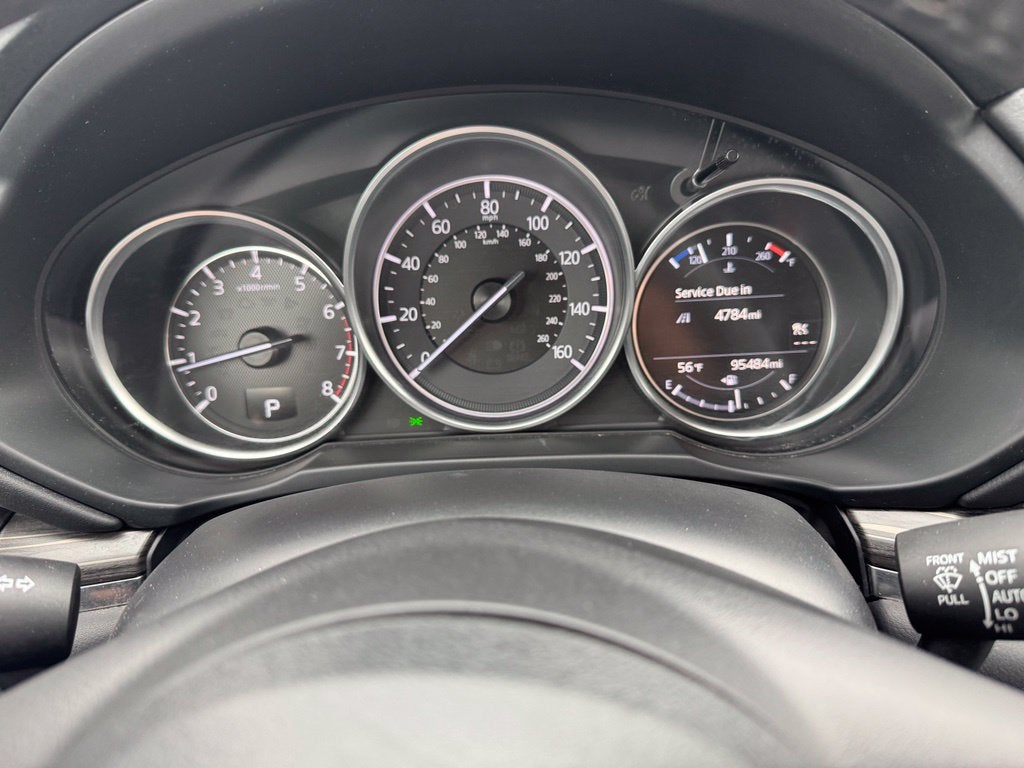 2018 Mazda Mazda CX-5 Grand Touring
