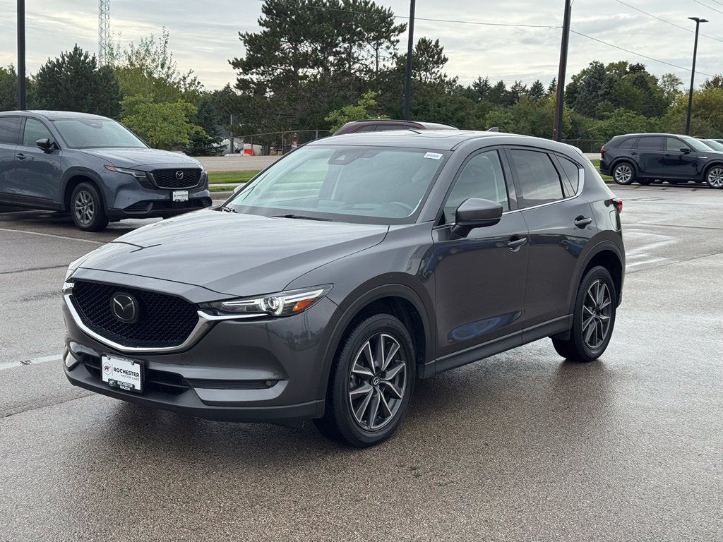 2018 Mazda Mazda CX-5 Grand Touring