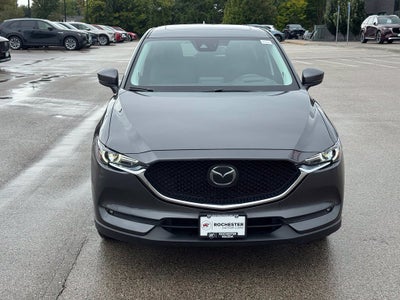 2018 Mazda Mazda CX-5 Grand Touring