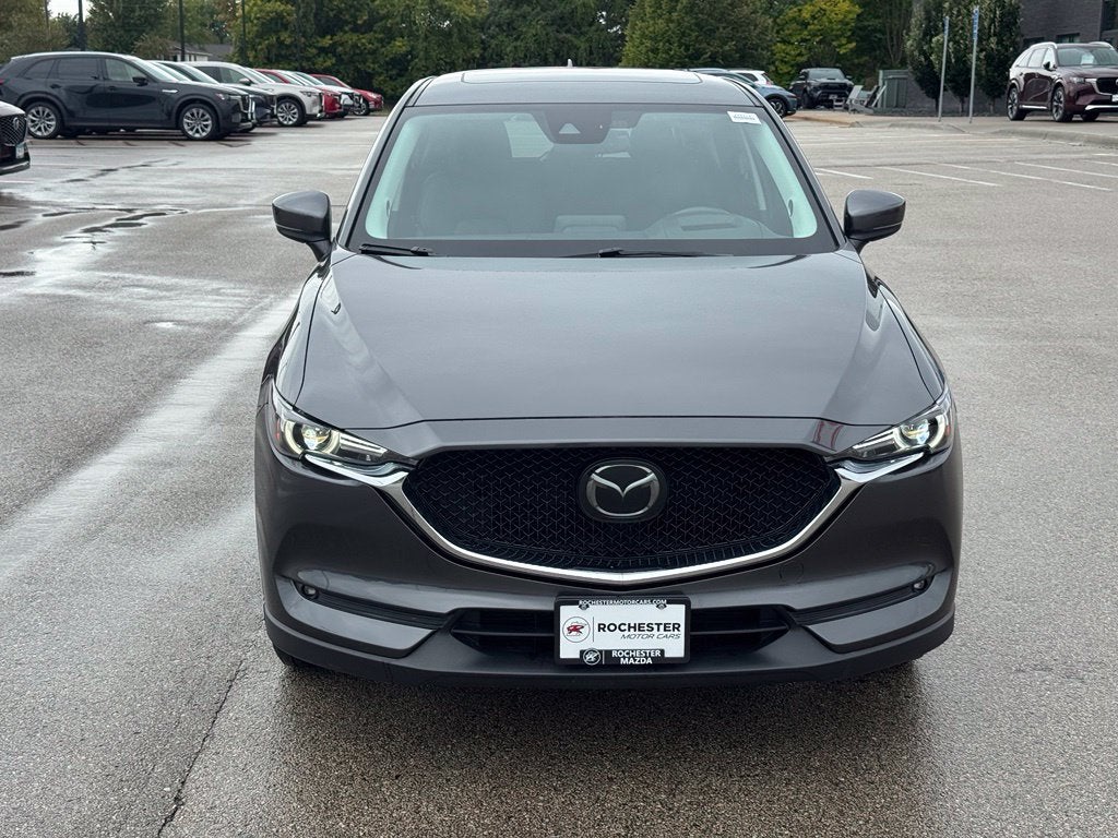 2018 Mazda Mazda CX-5 Grand Touring