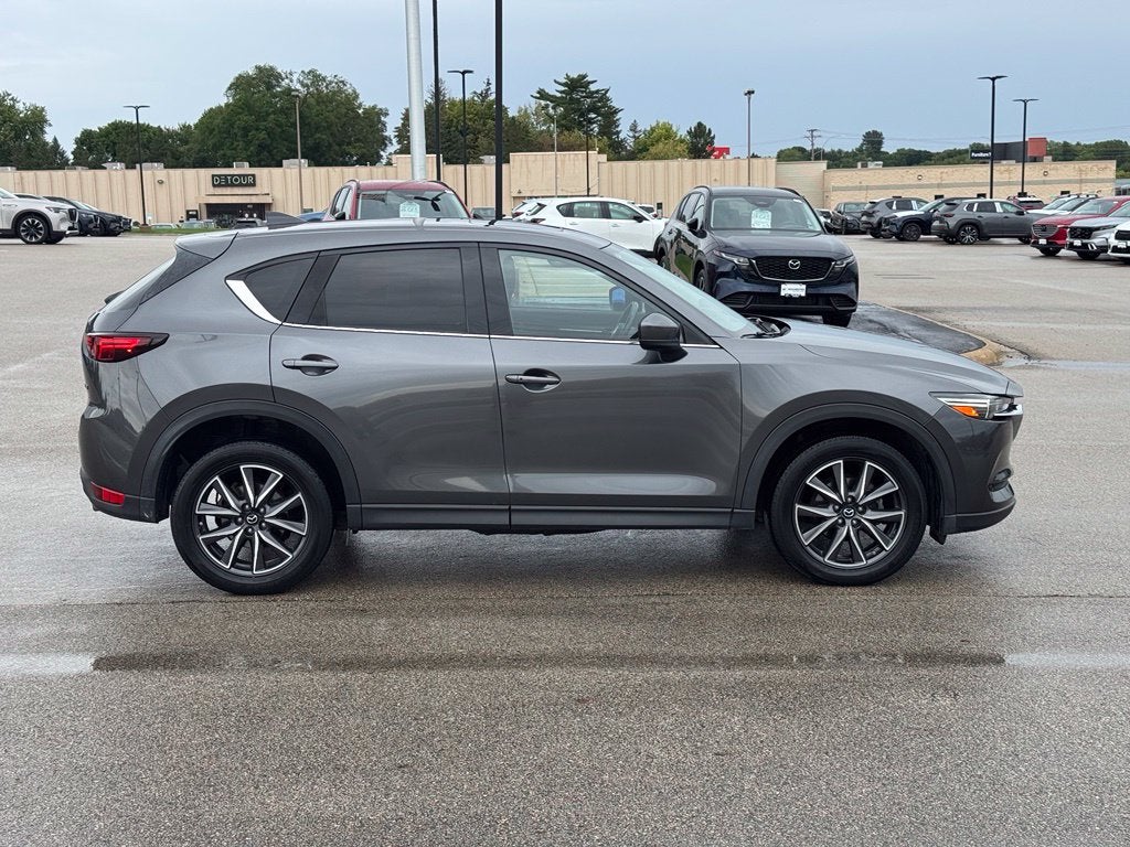 2018 Mazda Mazda CX-5 Grand Touring