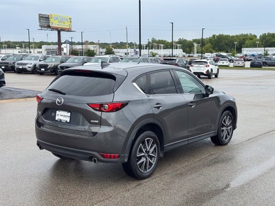 2018 Mazda Mazda CX-5 Grand Touring