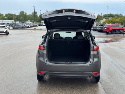 2018 Mazda Mazda CX-5 Grand Touring