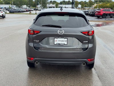 2018 Mazda Mazda CX-5 Grand Touring