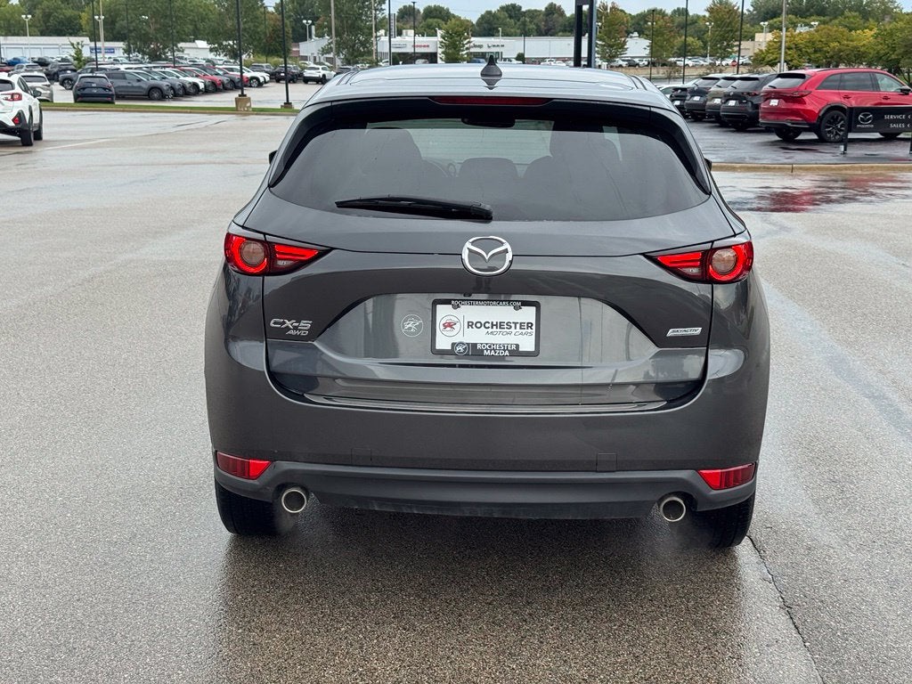 2018 Mazda Mazda CX-5 Grand Touring