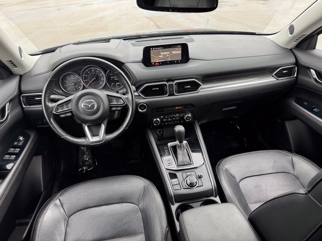2018 Mazda Mazda CX-5 Grand Touring