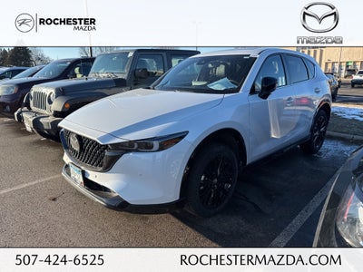 2025 Mazda Mazda CX-5 2.5 Turbo Premium