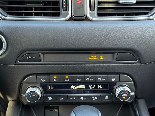 2025 Mazda Mazda CX-5 2.5 Turbo Premium