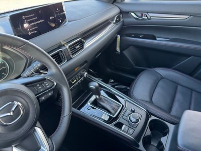 2025 Mazda Mazda CX-5 2.5 Turbo Premium