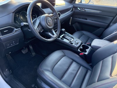 2025 Mazda Mazda CX-5 2.5 Turbo Premium