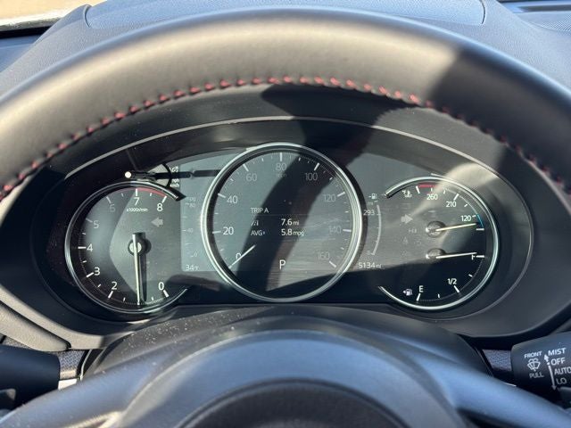 2025 Mazda Mazda CX-5 2.5 Turbo Premium