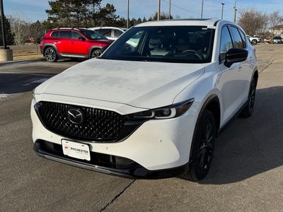 2025 Mazda Mazda CX-5 2.5 Turbo Premium