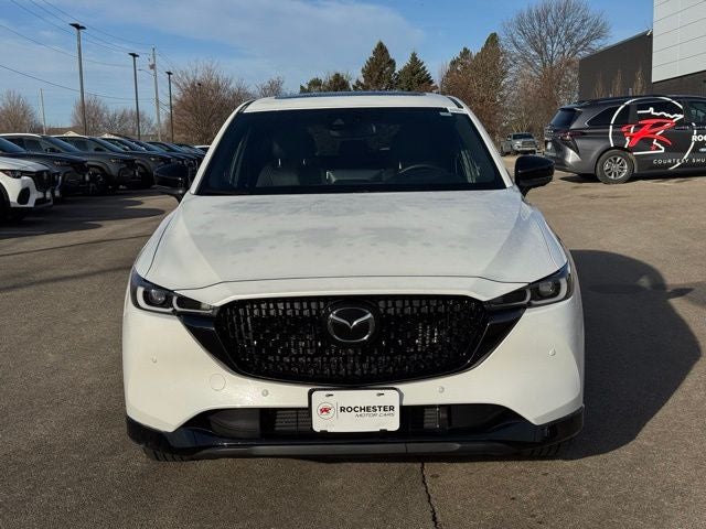 2025 Mazda Mazda CX-5 2.5 Turbo Premium