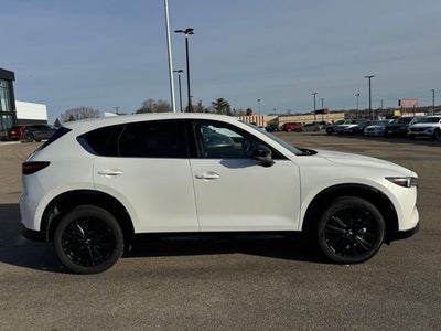 2025 Mazda Mazda CX-5 2.5 Turbo Premium
