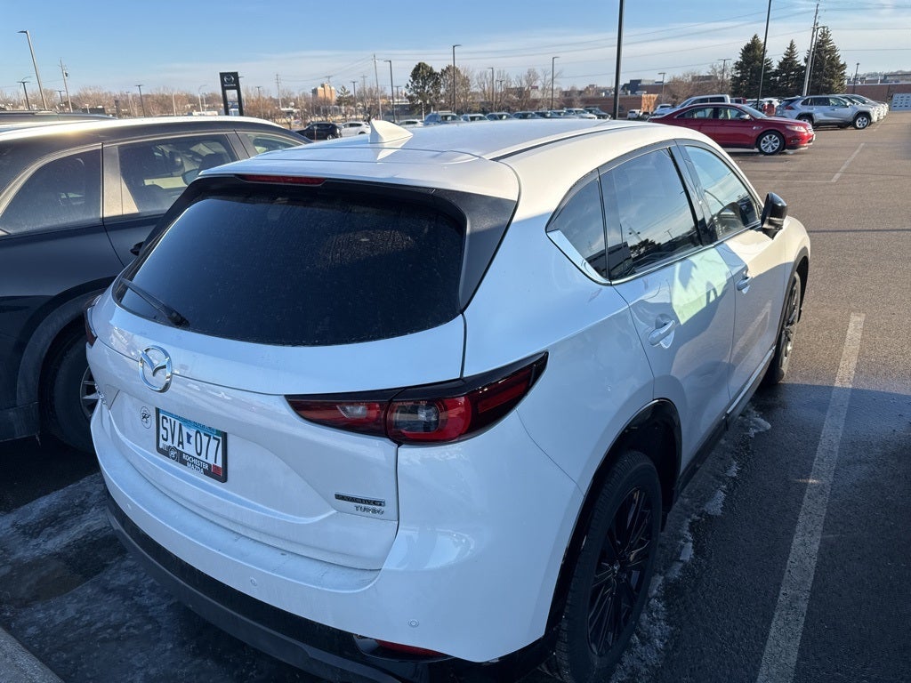 2025 Mazda Mazda CX-5 2.5 Turbo Premium