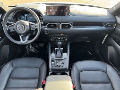 2025 Mazda Mazda CX-5 2.5 Turbo Premium
