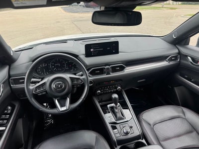 2024 Mazda Mazda CX-5 2.5 Turbo Premium