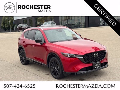 2024 Mazda Mazda CX-5 2.5 Turbo Premium