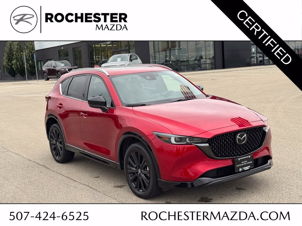 2024 Mazda Mazda CX-5 2.5 Turbo Premium