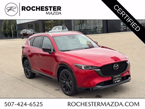 2024 Mazda Mazda CX-5 2.5 Turbo Premium