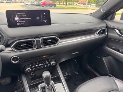 2024 Mazda Mazda CX-5 2.5 Turbo Premium