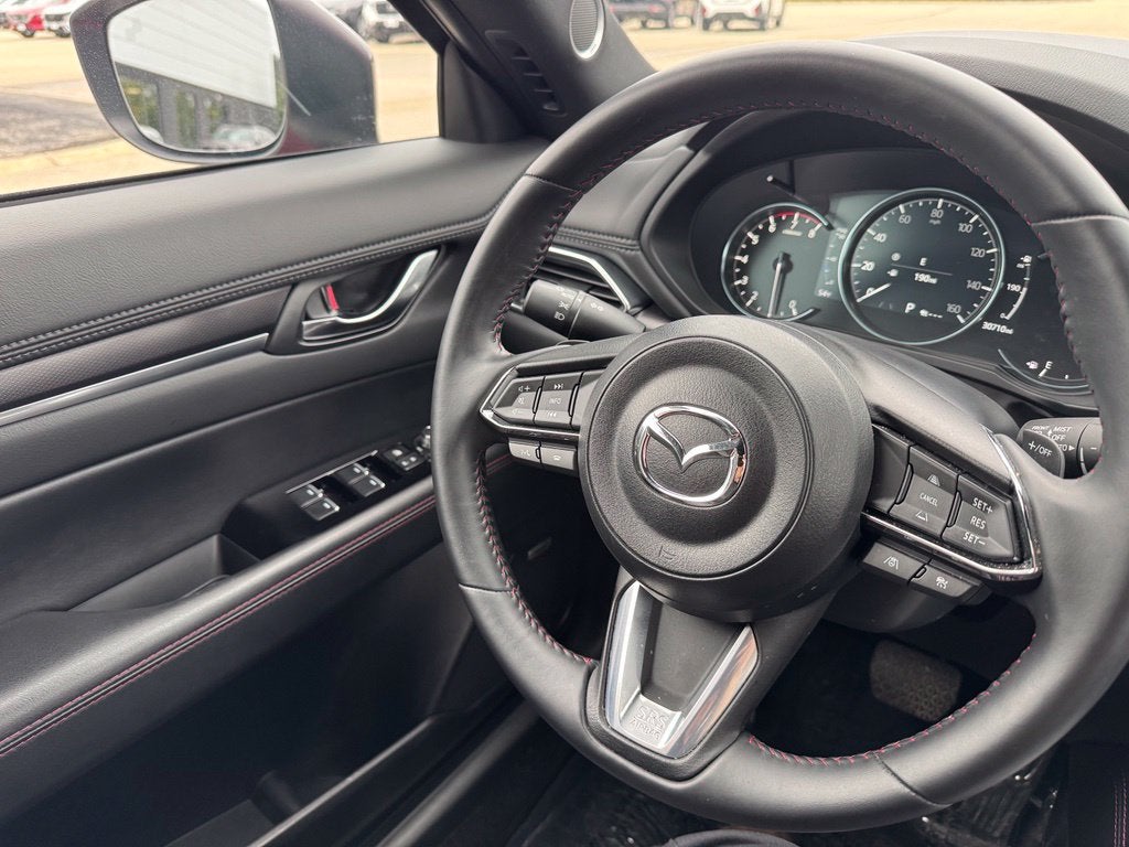 2024 Mazda Mazda CX-5 2.5 Turbo Premium