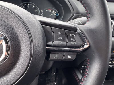 2024 Mazda Mazda CX-5 2.5 Turbo Premium