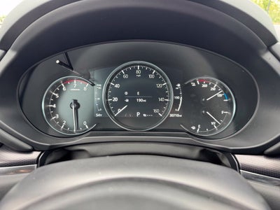 2024 Mazda Mazda CX-5 2.5 Turbo Premium