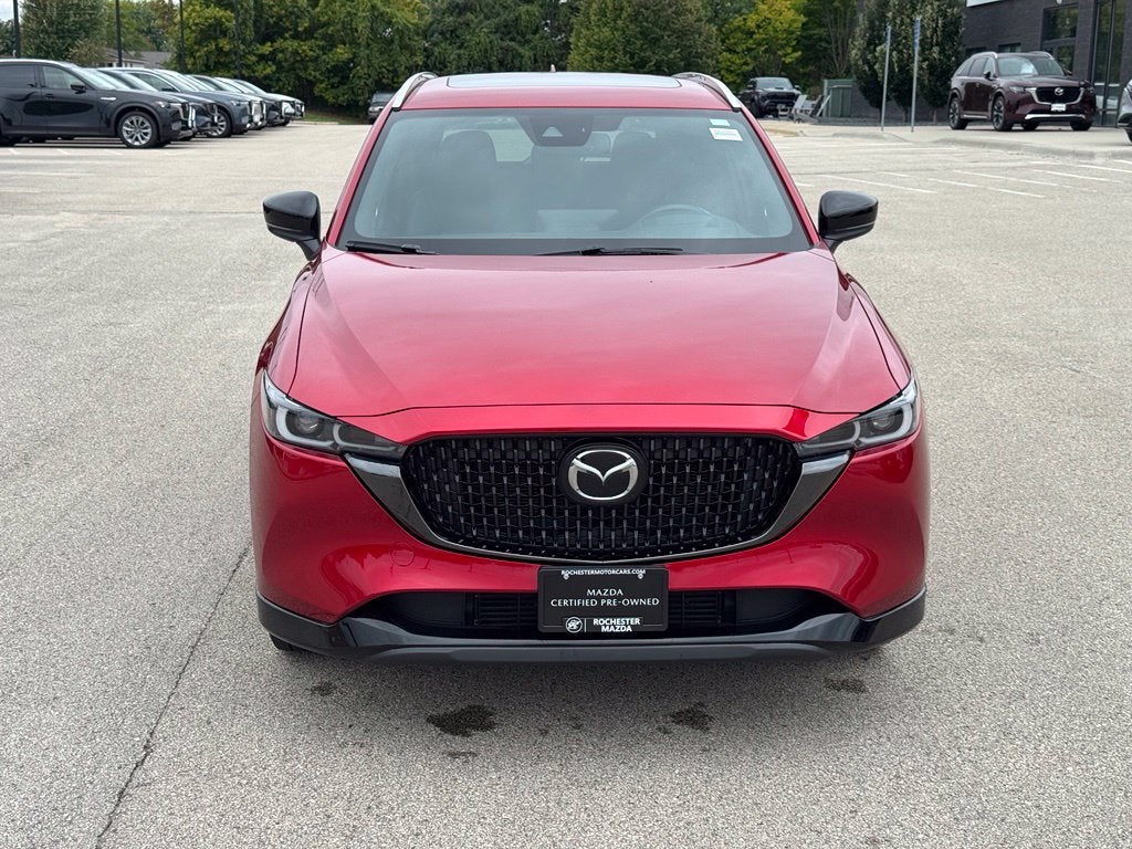 2024 Mazda Mazda CX-5 2.5 Turbo Premium